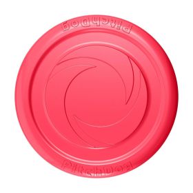 Dog Frisbee Toy Safe for Teeth Outdoor Floating Flying Disk for Small Medium and Large Breed Dogs Lightweight Dog Catch and Fetch Toy Outside Dog Yard (Brand: Pitchdog)