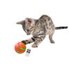 Interactive Dog Chew Toy Ball; Dog Balls Toy; USB Rechargeable Electric Pet Toy With LED Light