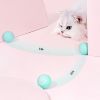 Smart Pet Toys For Dog & Cat; Automatic Rolling Ball Electric Cat Toys; Interactive Cat Ball Toys