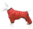 Pet Life 'Aura-Vent' Lightweight 4-Season Stretch and Quick-Dry Full Body Dog Jacket