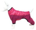 Pet Life 'Aura-Vent' Lightweight 4-Season Stretch and Quick-Dry Full Body Dog Jacket