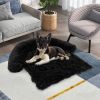 Pet Supplies Plush Calming Dog Couch Bed