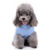 Dog Sweater Warm Pet Sweater Dog Sweaters for Small Dogs Medium Dogs Large Dogs Cute Knitted Classic Clothes Coat for Dog Puppy