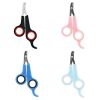 Pet Nail Claw Grooming Scissors Clippers For Dog Cat Bird Toys Gerbil Rabbit Ferret Small Animals Newest Pet Grooming Supplies